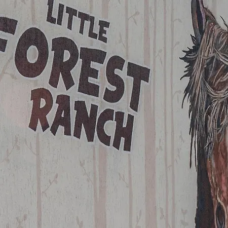 Little Forest Ranch, Natur Pur Mit Reitmoeglichkeit Duga Resa Exterior foto