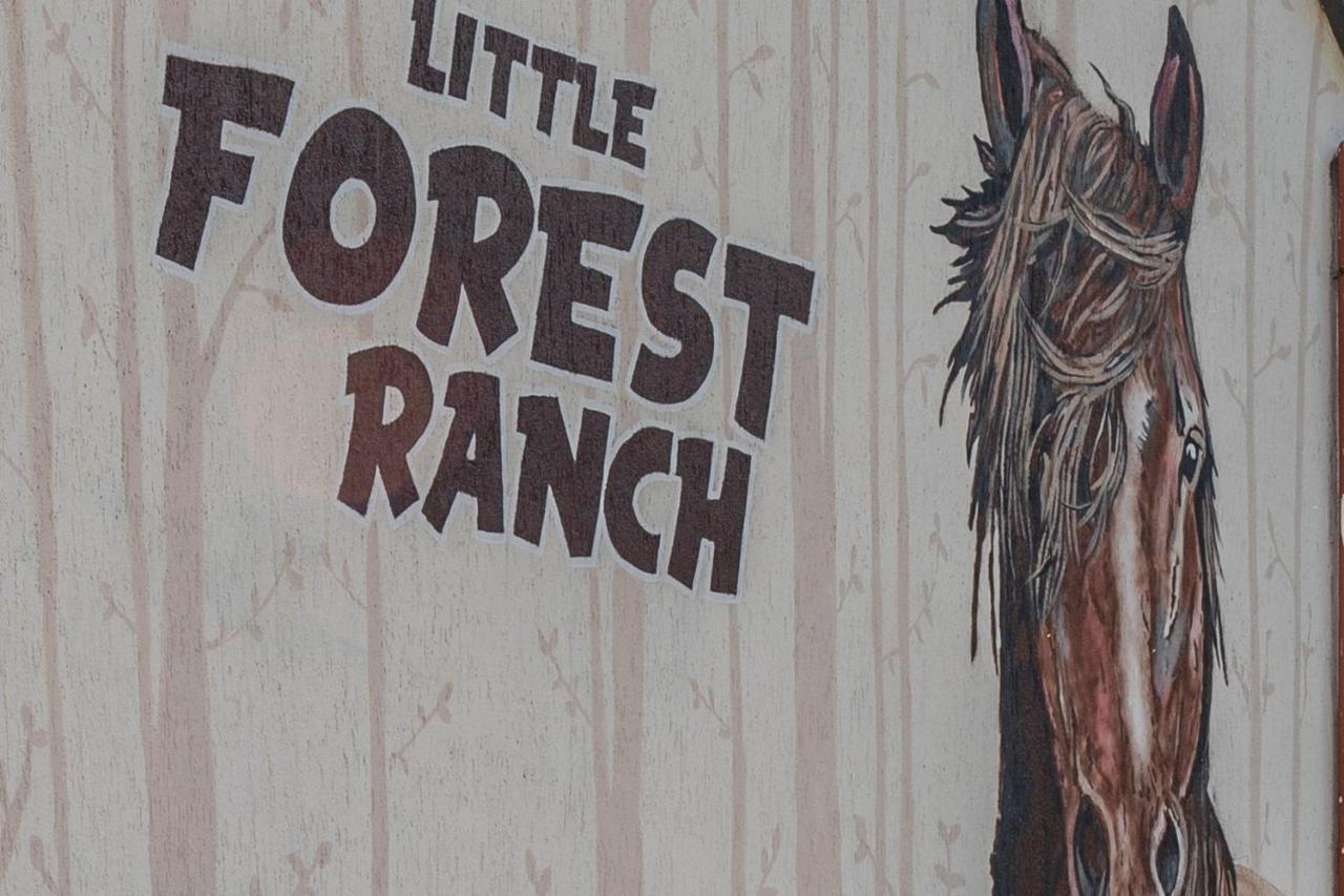 Apartment Little Forest Ranch, Pur Mit Reitmoeglichkeit