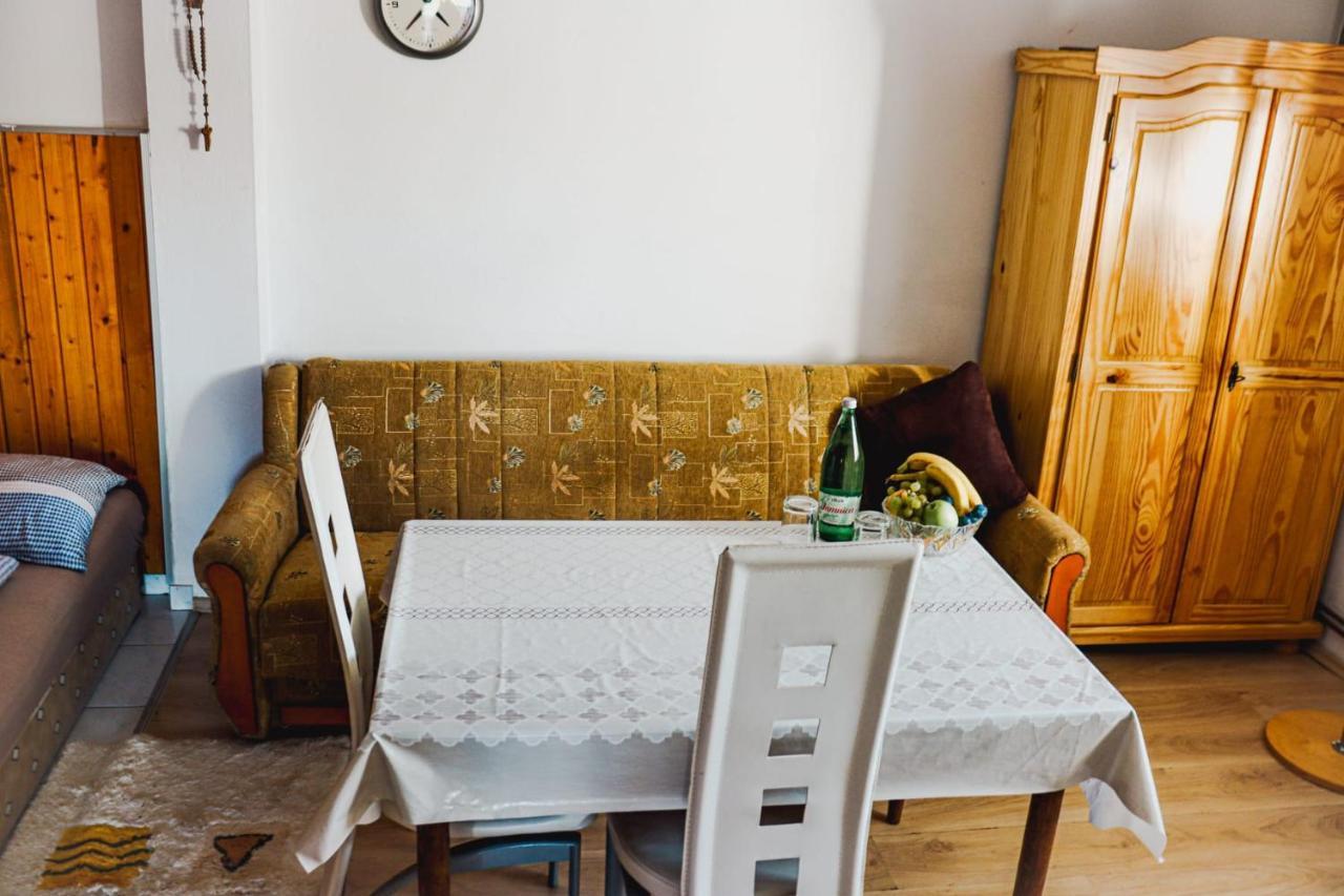 Little Forest Ranch, Pur Mit Reitmoeglichkeit Apartment Duga Resa