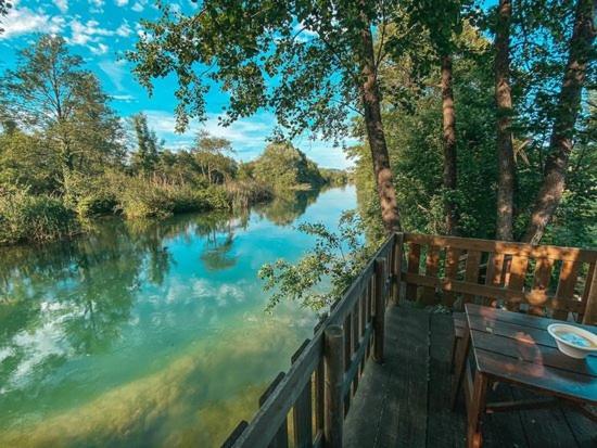Little Forest Ranch, Pur Mit Reitmoeglichkeit * Duga Resa