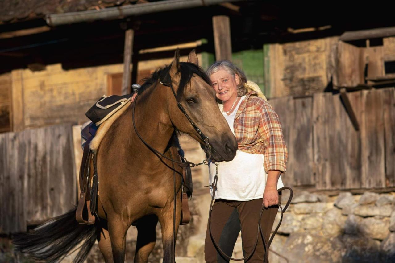 Little Forest Ranch, Pur Mit Reitmoeglichkeit Apartamento